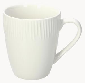 Set di 6 tazze in porcellana Philo