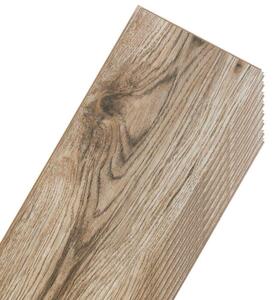 Pavimento Laminato 8,3 mm 8 Doghe 121,5x19,6 cm Olmo Antico Ac4