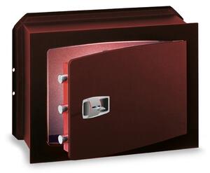 Cassaforte a Muro a Chiave Serie Master Technomax - 210X340X200Mm