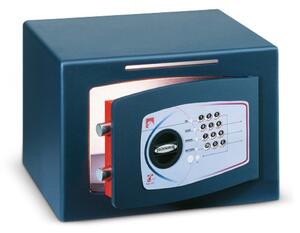 Cassaforte a Mobile Digitale Antirapina Serie Gold Technomax - 280X400X350Mm