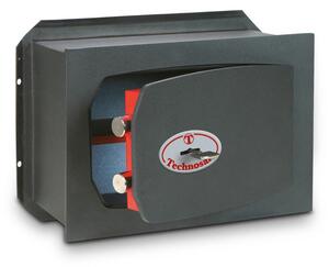 Cassaforte a Muro a Chiave Technomax - 180X260X150 Mm