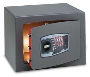 Cassaforte a Mobile Digitale con Pass Serie Technofort Technomax - 220X350X300Mm