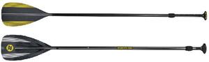 Remo Pagaia Estensibile 170-215cm in Fibra di Vetro a Pala Singola per SUP Zray Neo Carbon