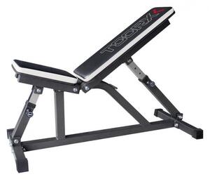 Panca Professionale Multiuso per Palestra 320Kg Max Toorx Wbx-80 Professional