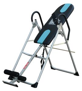 Panca a Inversione Gravitazionale Professionale Imbottita 65x112-142x126
