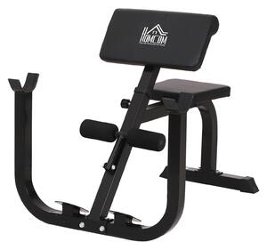 Panca Scott per Allenamento Braccia Preacher Curl