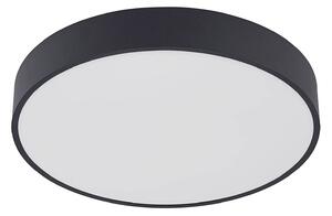 Arcchio LED lampada da soffitto Vanida, nero, Ø 40 cm, su/giù