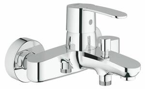 Miscelatore per vasca Grohe QuickFix Wave Cosmopolitan cromo