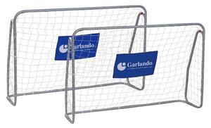 Set 2 Porte Porte per Calcetto 215X152Cm Garlando Kick & Rush