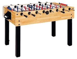 Calciobalilla in Faggio con Aste Uscenti Garlando G-100