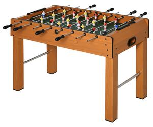 Calcio Balilla in Legno MDF 122x61x80,7 cm