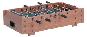 Calciobalilla da tavolo in ciliegio con aste rientranti Garlando F-MINI