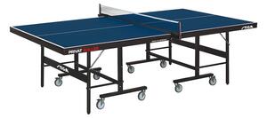 Tavolo da Pin Pong con Piano Blu per Interno Stiga Privat Roller Css