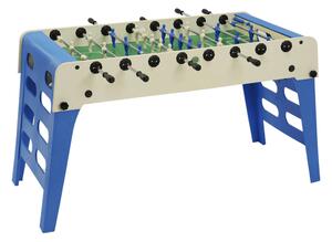 Calciobalilla in Mdf con Aste Rientranti e Gambe Pieghevoli Garlando XXL