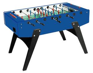 Calciobalilla in Mdf Blu con Aste Uscenti Garlando G-2000