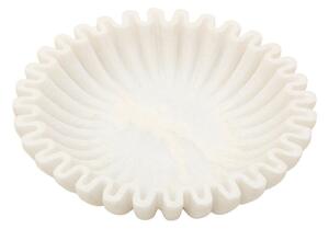 Vassoio decorativo in marmo ø 25 cm Savio – Premier Housewares