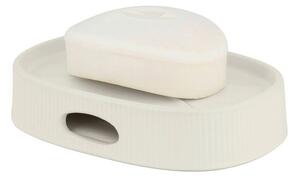 Portasaponetta color crema in ceramica Fablo – Wenko