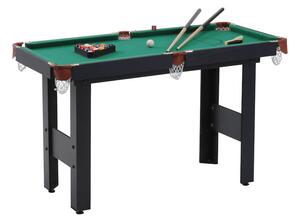 Tavolo da Biliardo con Piano in Mdf 110X55Cm Garlando Dallas