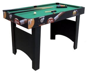 Tavolo da Biliardo con Piano in Mdf per Bambini