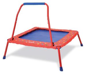 Trampolino Tappeto Elastico per Bambini 86x86cm Galt