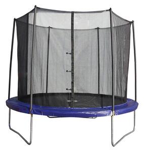 Tappeto Elastico Ø305cm per Bambini in Ferro Hopper
