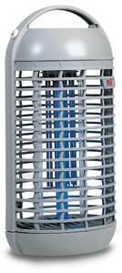 Zanzariera Elettrica Lampada 6W Moel Cri-Cri 300N Grigio