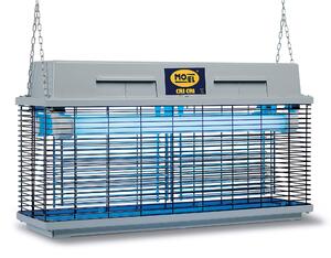 Zanzariera Elettrica 2 Lampade 20W Moel Cri-Cri