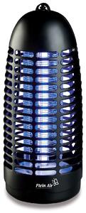 Zanzariera Elettrica Sterminatore Zanzare Insetti per Interno Esterno 6W Zap N6 Plein Air