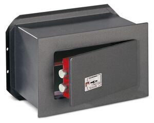 Cassaforte A Muro A Chiave Technomax 210x270x150mm