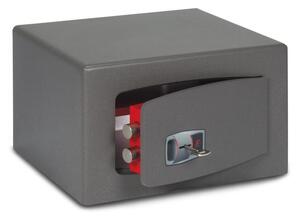 Cassaforte A Mobile A Chiave Technomax 220x280x150mm