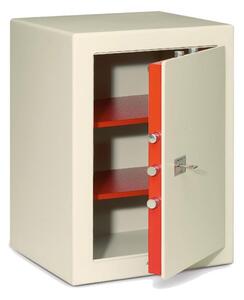 Cassaforte A Mobile A Chiave Technomax 600x420x400mm