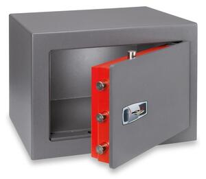 Cassaforte Ignifuga A Chiave Technomax 280x400x355mm