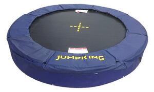 Trampolino Tappeto Elastico ad Uso Pubblico Jumpking Professiona In-Ground Diametro: 243 cm