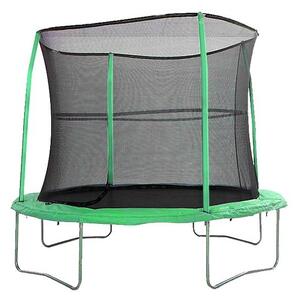 Trampolino Tappeto Elastico per Bambini Jumpking Combo Diametro: 182 cm