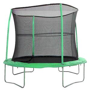 Trampolino Tappeto Elastico per Bambini Jumpking Combo Diametro: 182 cm