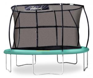 Trampolino Tappeto Elastico per la Famiglia Jumpking Classic Diametro: 305 cm
