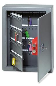Portachiavi Di Sicurezza A 40 Posti Serr. Chiave Technomax 470x360x140mm
