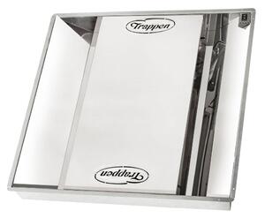 Zanzariera Elettrica da Incasso 60x60 cm 50W Trappen Luna 50