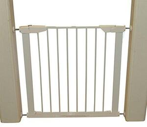 Cancelletto di Sicurezza per Bambini 65-72x74 cm Larghezza Regolabile