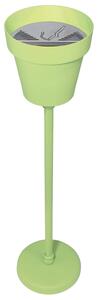 Spegnisigarette Posacenere da Esterno in Ferro Belfer Ashtray 42/SPS Verde Acido