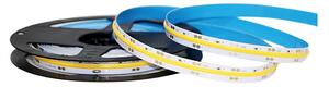 V-TAC Striscia led COB-421 Strip 10W/m 5mt 432 LED/m 24V luce bianco naturale 4000K IP20 10mm - 212668