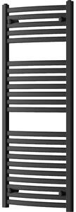 Mexen Helios radiatore da bagno 1200 x 500 mm, 567 W, nero - W103-1200-500-00-70