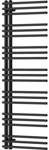 Mexen Neptun radiatore bagno decorativo 1400 x 500 mm, 532 W, nero - W101-1400-500-00-70
