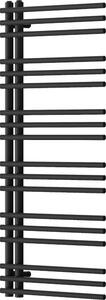 Mexen Neptun radiatore da bagno decorativo 1200 x 500 mm, 456 W, nero - W101-1200-500-00-70