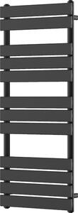 Mexen Ceres radiatore da bagno 1200 x 500 mm, 610 W, nero - W111-1200-500-00-70