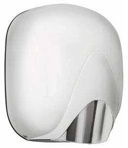 Asciugamani Elettrico con Fotocellula 1100W Vama Ecostream ABS Bianco