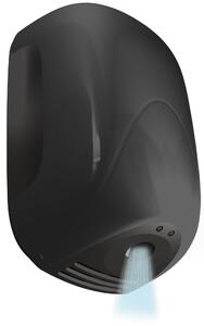 Asciugamani Elettrico con Fotocellula 900W Vama Smart Jet Mini NF Nero Opaco