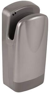 Asciugamani Elettrico con Fotocellula 1750W Vama Ecostream Tornado Protech SF Grigio