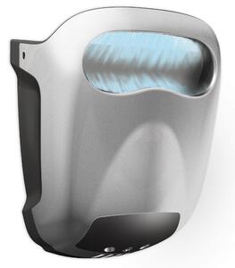 Asciugamani Elettrico con Fotocellula 1100W Vama Vision Air SF Pro Grigio