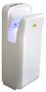Asciugamani Elettrico con Fotocellula 1900W Moel Twist Bianco